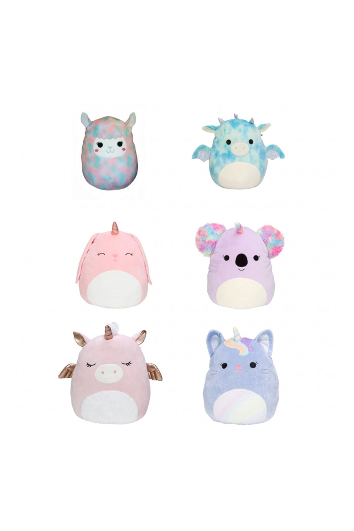 Squishmallows Fantasy Seri Asorti F 13 cm