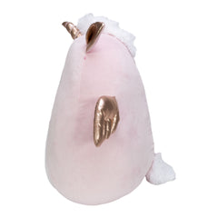 Squishmallows Gold Alicorn 30cm - Welcome Baby