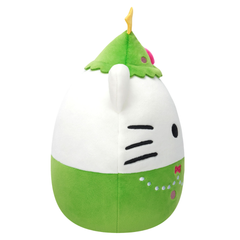 Squishmallows Hello Kitty Yılbaşı Peluş Oyuncak 20cm