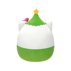 Squishmallows Hello Kitty Yılbaşı Peluş Oyuncak 20cm
