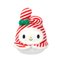 Squishmallows Hello Kitty Yılbaşı Peluş Oyuncak 20cm