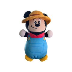 Squishmallows HugMees Disney Peluş Oyuncak 25cm