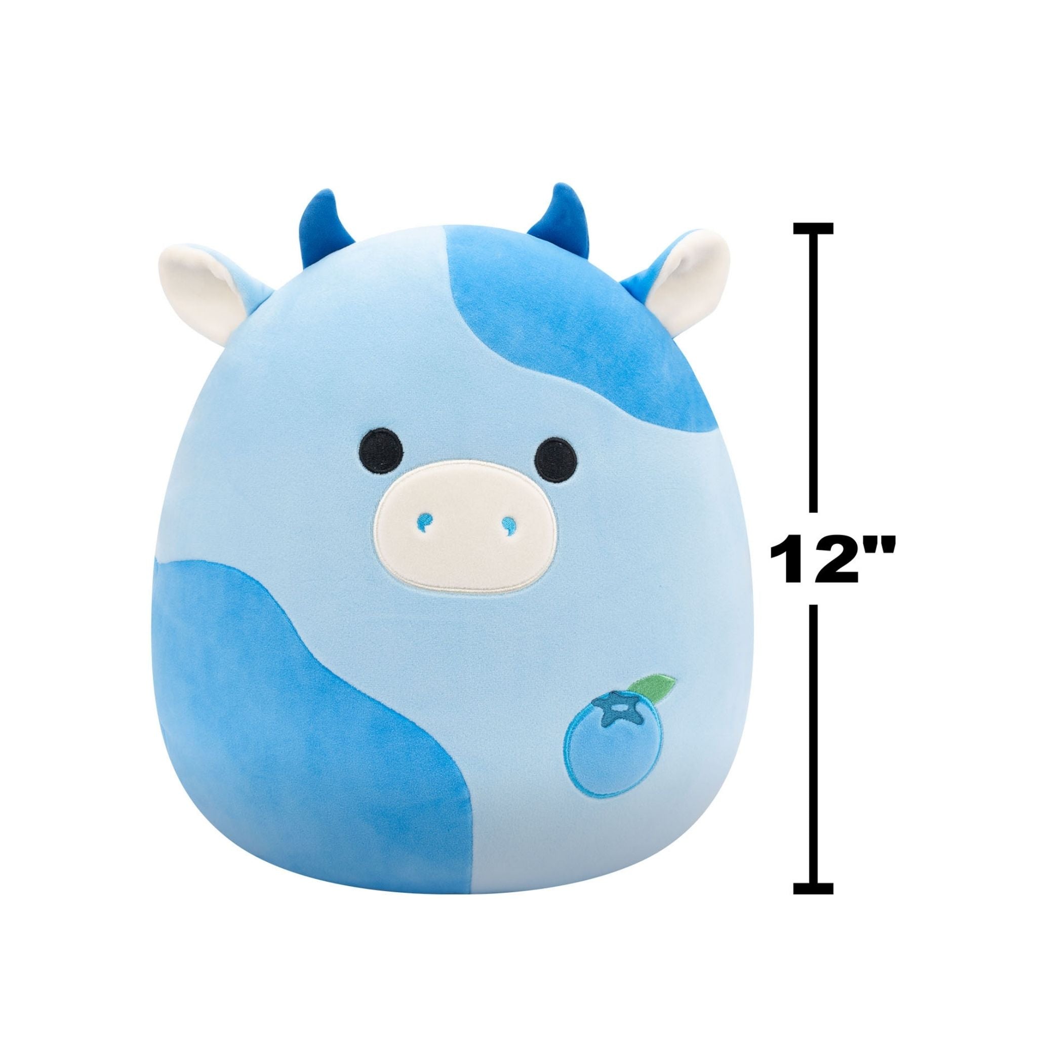 Squishmallows İnek Lutanya 30cm