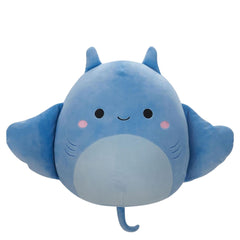 Squishmallows Manta Vatozu Lux 30cm