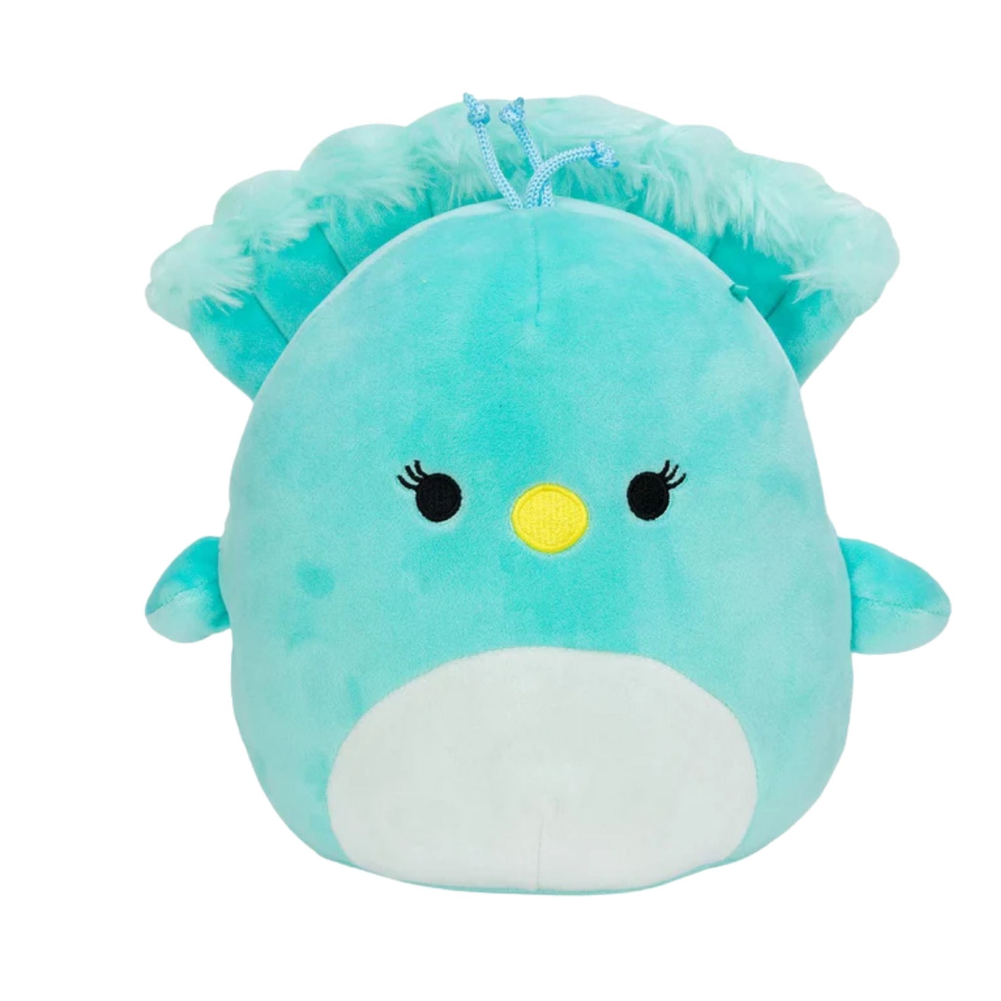 Squishmallows Tavus kuşu Tiff 30cm