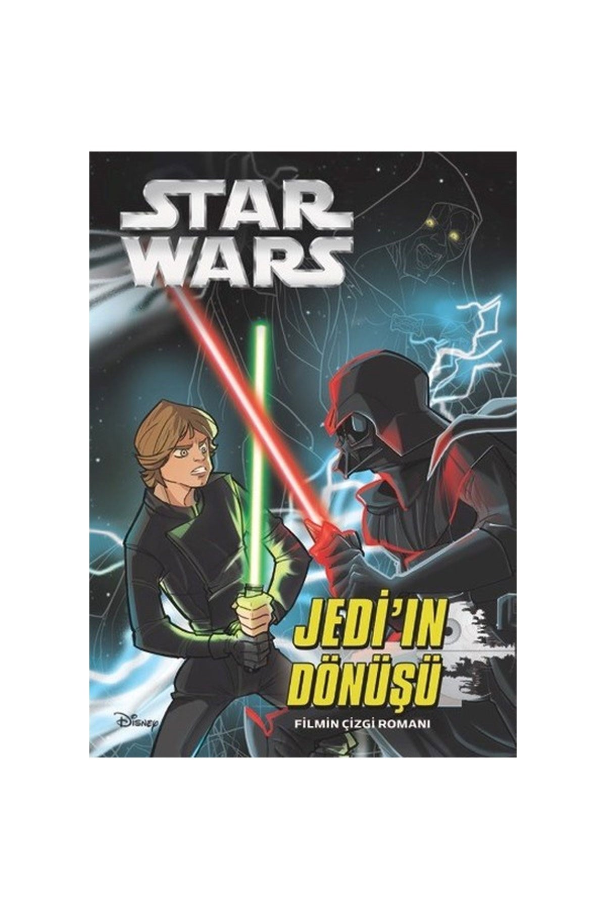 Star Wars Jediın Dönüşü(Filmin Çizgi Romanı)