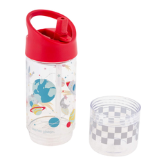 Stephen Joseph Atıştırmalık Bölmeli Suluk Uzay 350ml