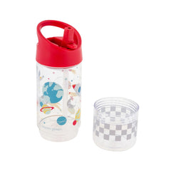 Stephen Joseph Atıştırmalık Bölmeli Suluk Uzay 350ml