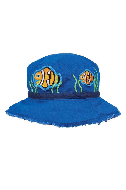 Stephen Joseph Şapka Balık