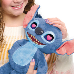 Stitch Duygular İnteraktif Peluş 11583