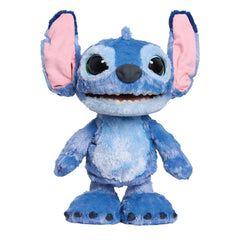 Stitch Sesli Delüks Peluş 43cm 12284