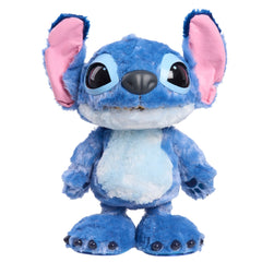 Stitch Sesli Delüks Peluş 43cm 12284