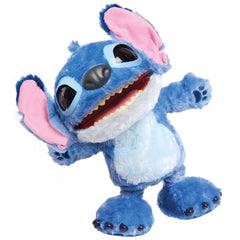 Stitch Sesli Delüks Peluş 43cm 12284