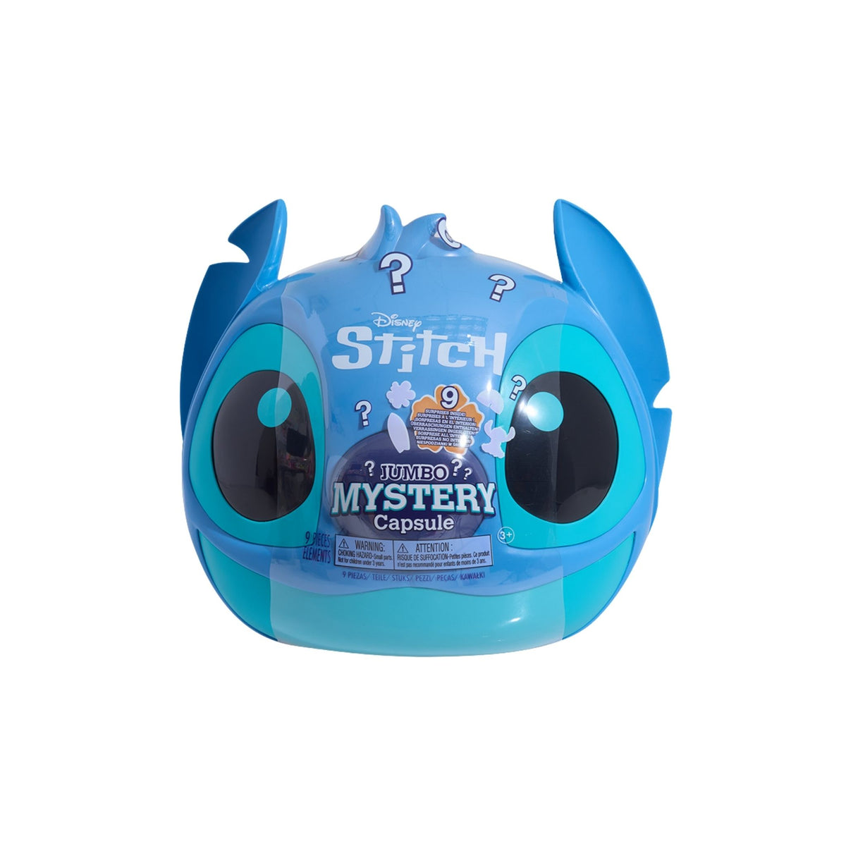 Stitch Sürpriz Jumbo Kapsül 46193