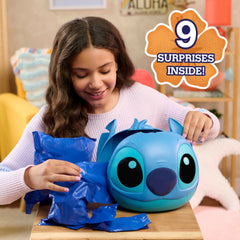 Stitch Sürpriz Jumbo Kapsül 46193