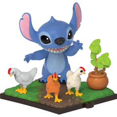 Stitch Sürpriz Movie Figür 46109