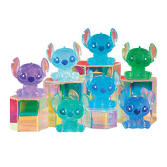 Stitch Sürpriz Simli 7,5cm Figür 46416