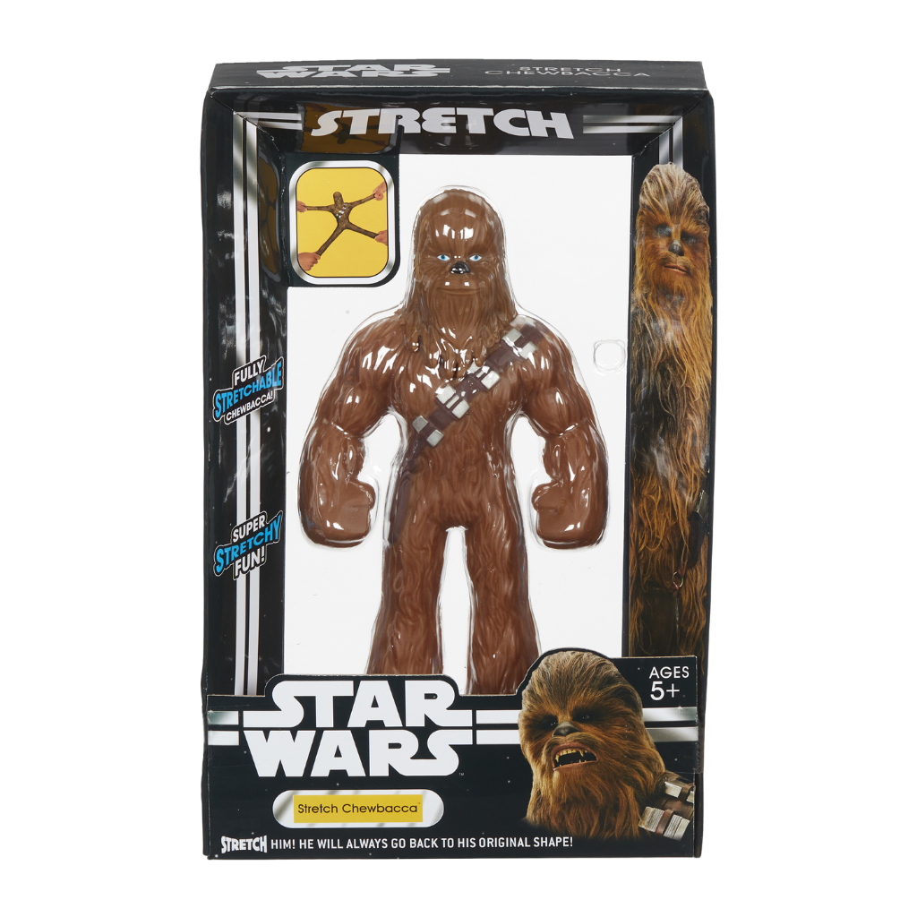 Stretch Armstrong Chewbacca