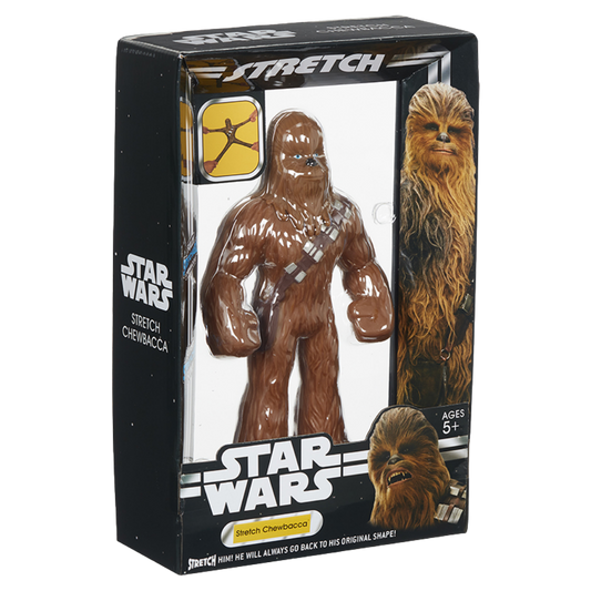 Stretch Armstrong Chewbacca