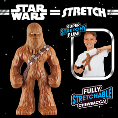 Stretch Armstrong Chewbacca