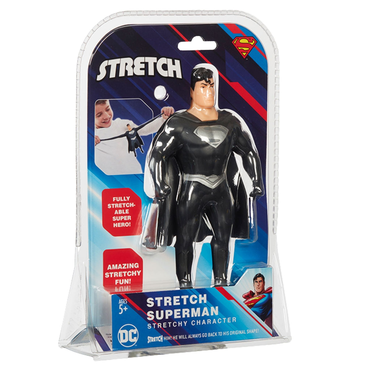 Stretch Armstrong Mini Stretch Süpermen