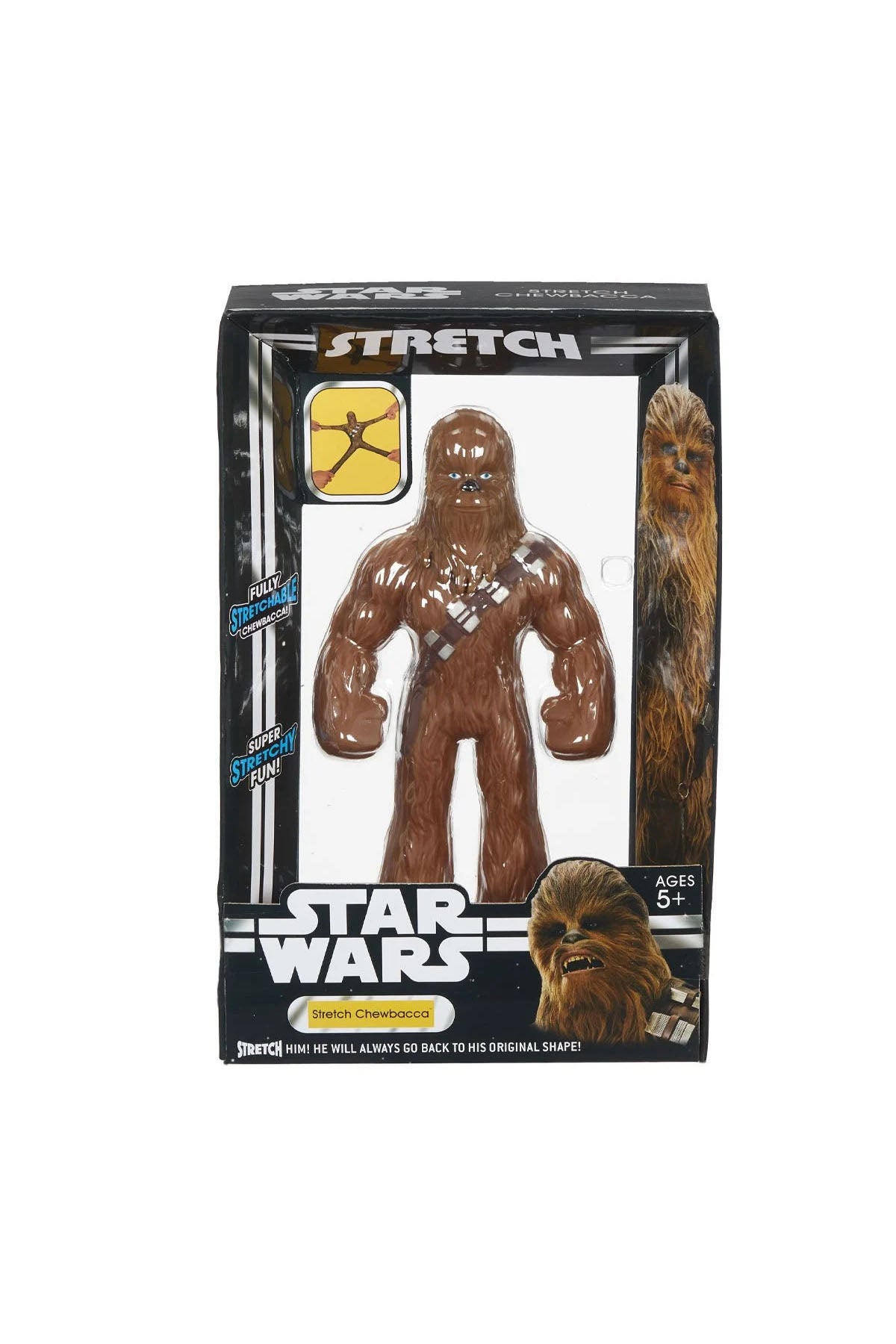 Stretch Chewbacca-07692