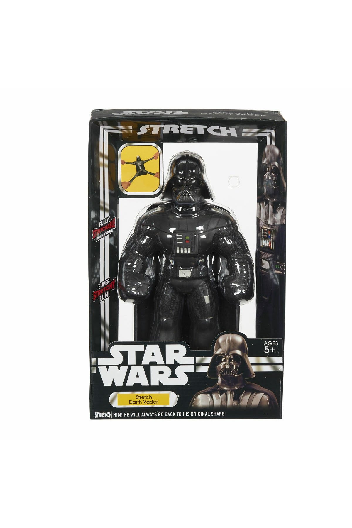 Stretch Armstrong Stretch Darth Vader