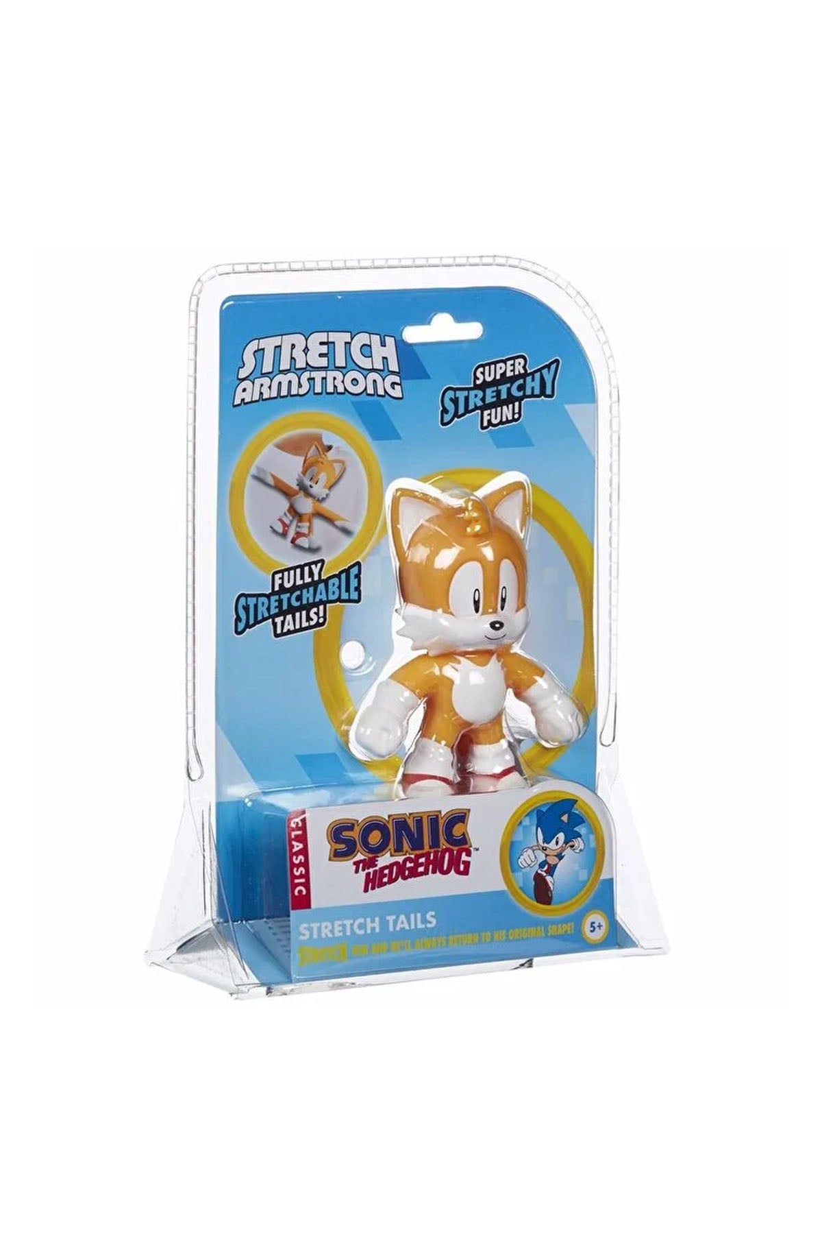 Stretch Armstrong Stretch Mini Sonic&Gold