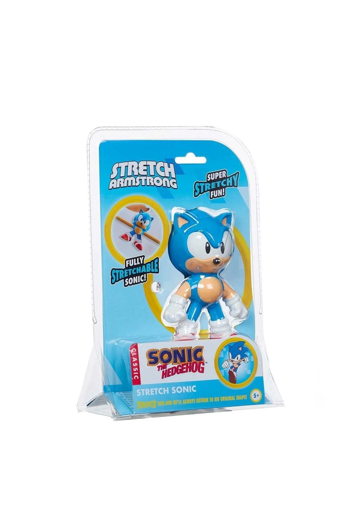 Stretch Armstrong Stretch Mini Sonic&Gold