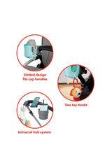 Skip Hop Stroll&Connect Universal Aksesuar Çocuk Bardaklık