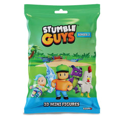Stumble Guys Mini Figür