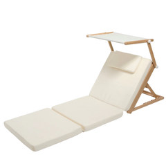 Sunnylife Katlanabilir Şezlong Casa Cream
