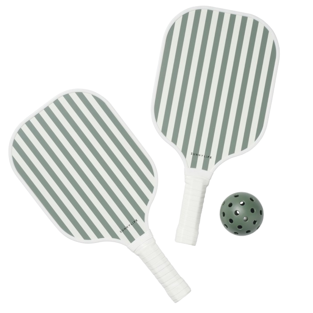 Sunnylife Pickleball Seti Yeşil