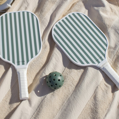 Sunnylife Pickleball Seti Yeşil