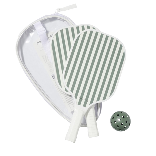 Sunnylife Pickleball Seti Yeşil