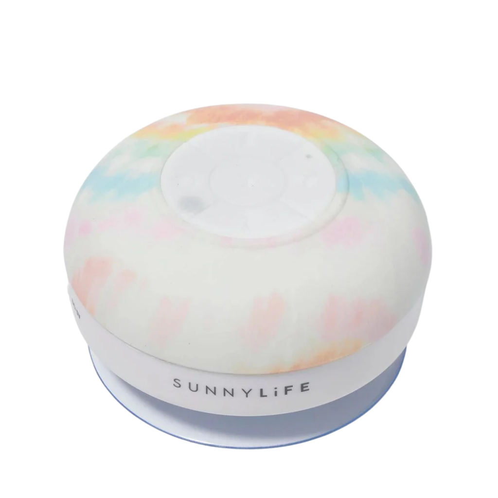 Sunnylife Taşınabilir Tie Dye Seyahat Hoparlörü