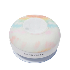 Sunnylife Taşınabilir Tie Dye Seyahat Hoparlörü