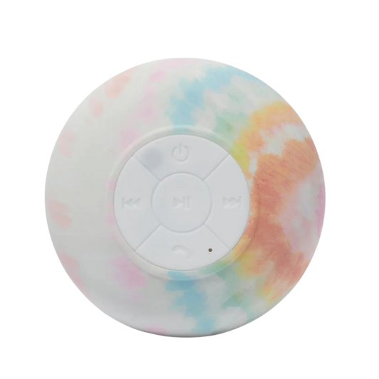 Sunnylife Taşınabilir Tie Dye Seyahat Hoparlörü