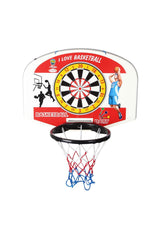 Pilsan Süper Basketbol ve Dart - Welcome Baby