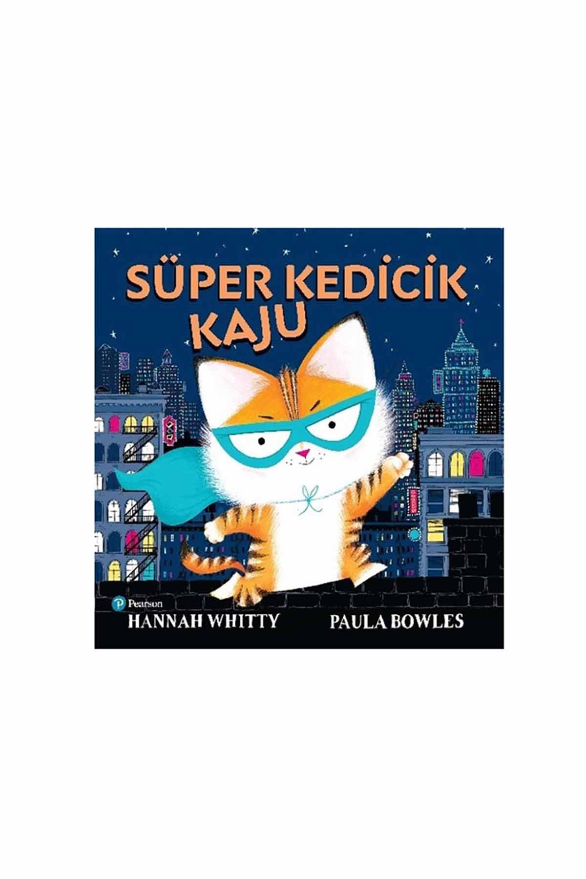 SÜPER KEDİCİK KAJU