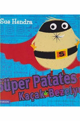 Pearson Süper Patates ve Kaçak Bezelye