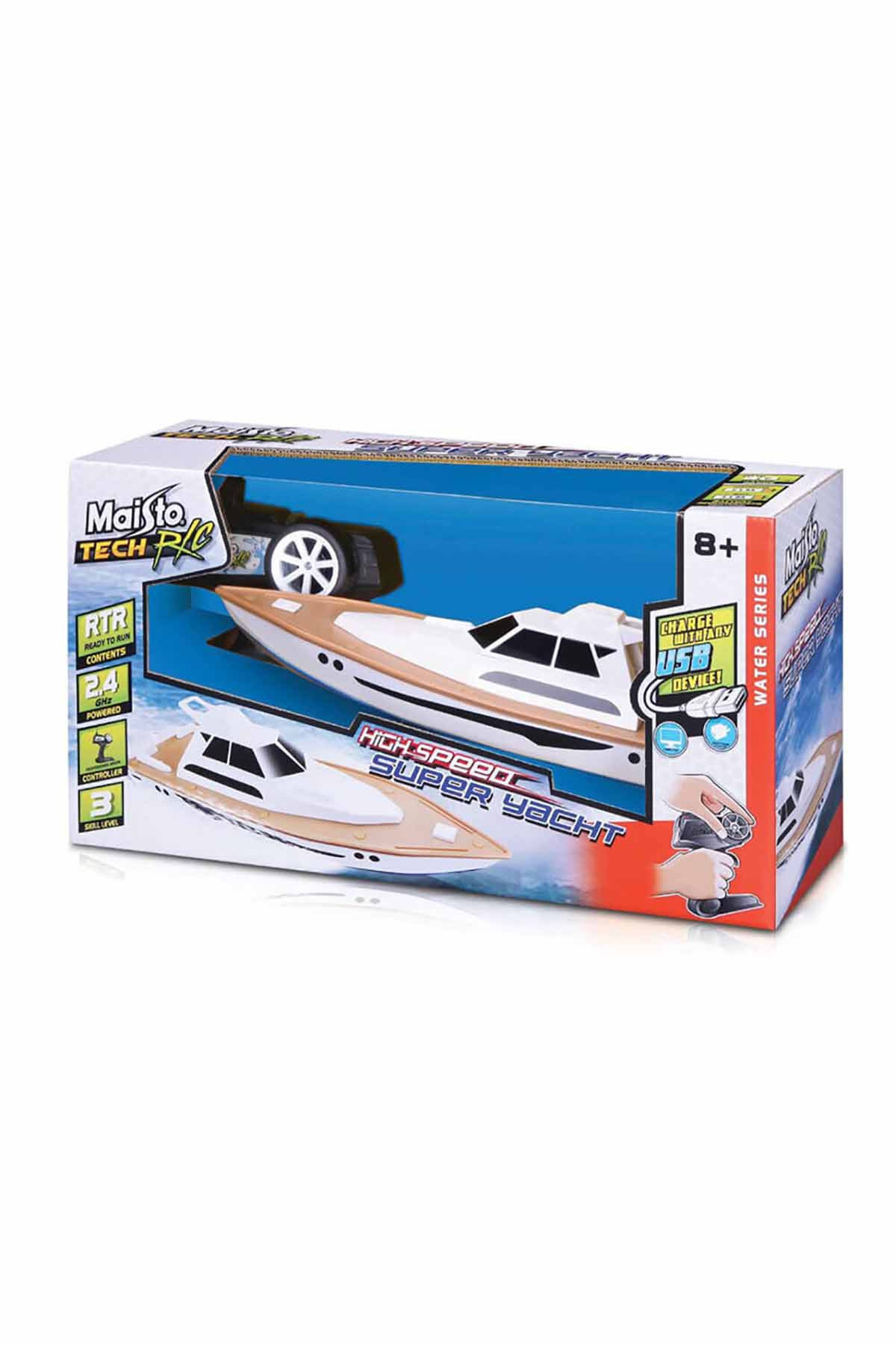 Super Yacht R/C