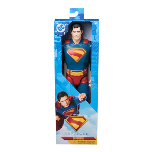 Superman Film Koleksiyonu 30cm Asortili Figür