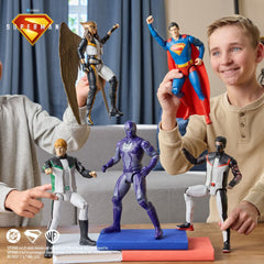 Superman Film Koleksiyonu 30cm Asortili Figür