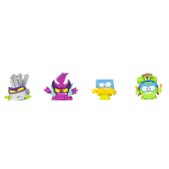 SuperThings Kazoom Power Battle 5’li Mini Figür Paketi UPH09000