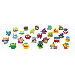 SuperThings Kazoom Power Battle Mini Figür Sürpriz Paketi UPH00000