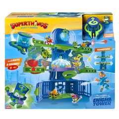SuperThings Kazoom Power Enigma Kulesi Oyun Seti UPH01000