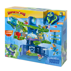 SuperThings Kazoom Power Enigma Kulesi Oyun Seti UPH01000