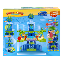 SuperThings Kazoom Power Enigma Kulesi Oyun Seti UPH01000