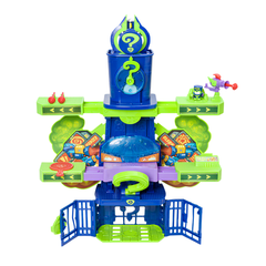 SuperThings Kazoom Power Enigma Kulesi Oyun Seti UPH01000